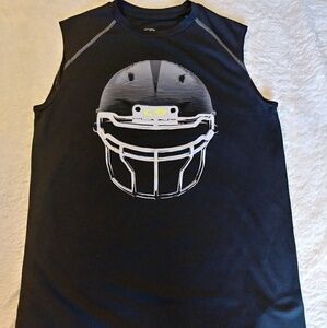Boy's Football Tank